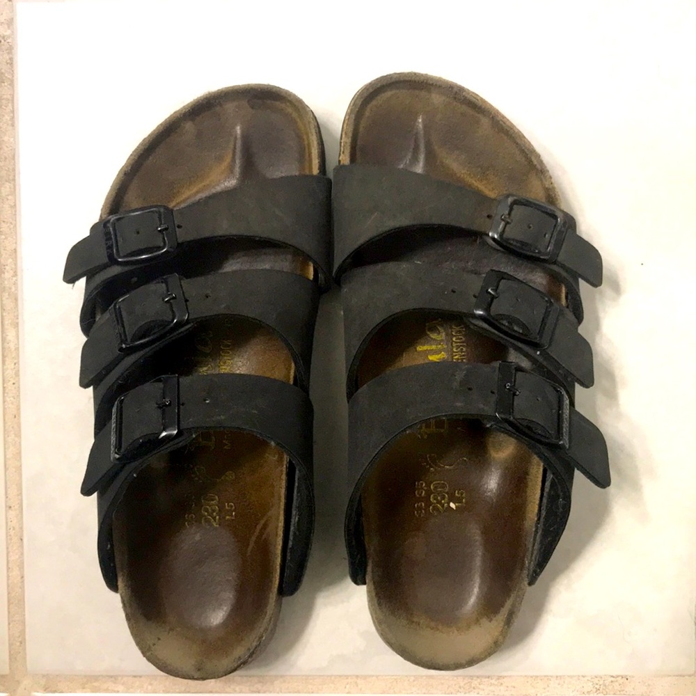 Birkenstock sandals
